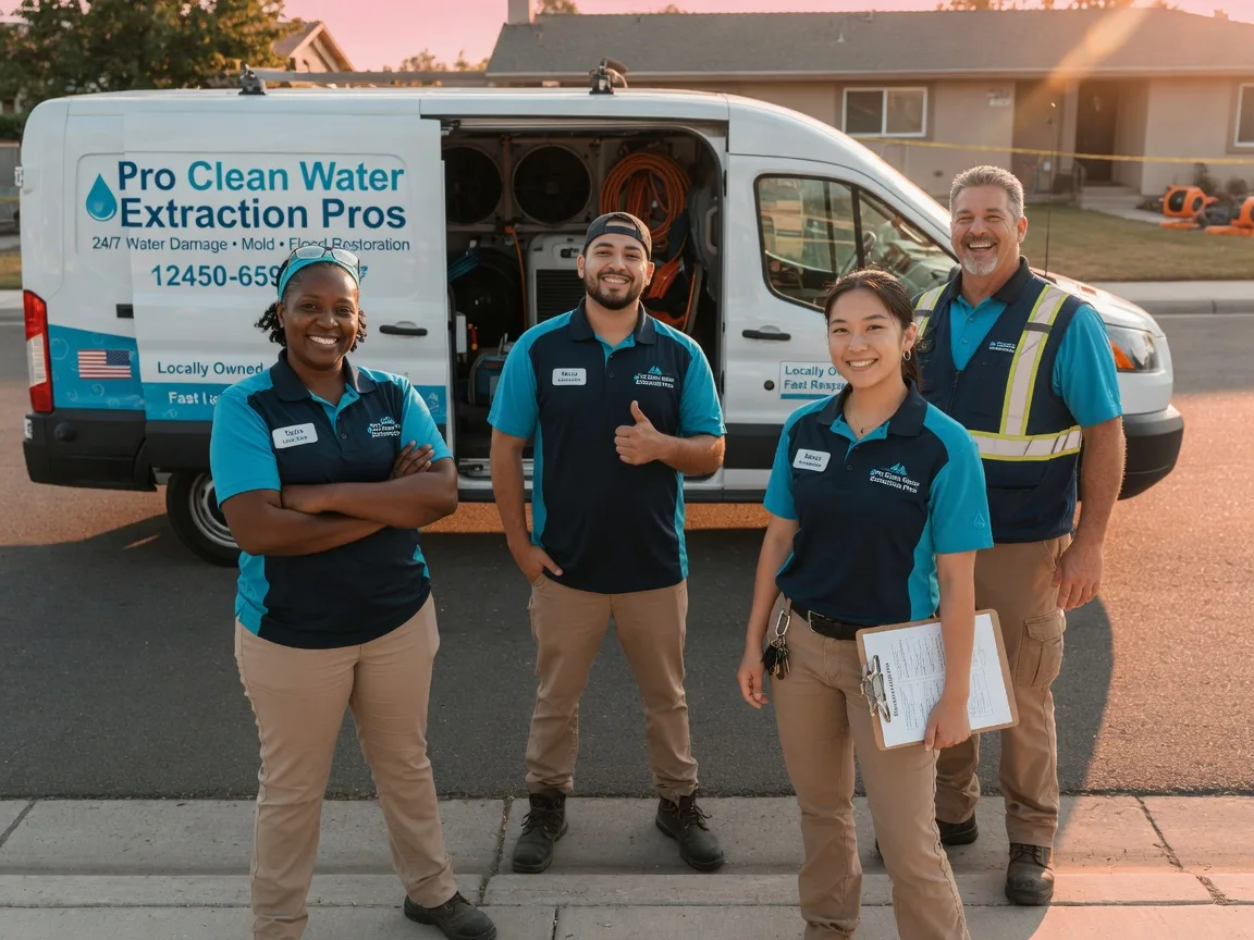 Water Extraction & Drying company in Delano, MN