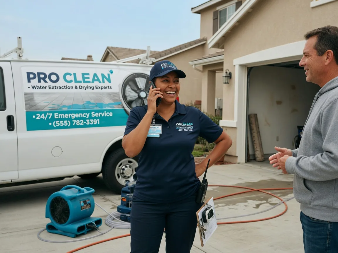 Water Extraction & Drying Delano, MN FAQs
